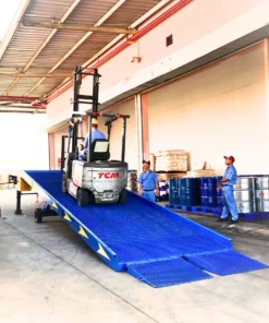 Container Loading Ramps