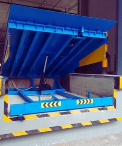 Dock Leveler