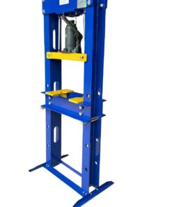 12 Ton H-Frame Garage Floor Hydraulic Shop Press