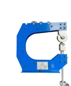 English Wheel - Manual English Wheel