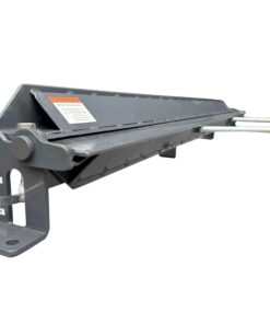 Manual Sheet Metal Brake Bender